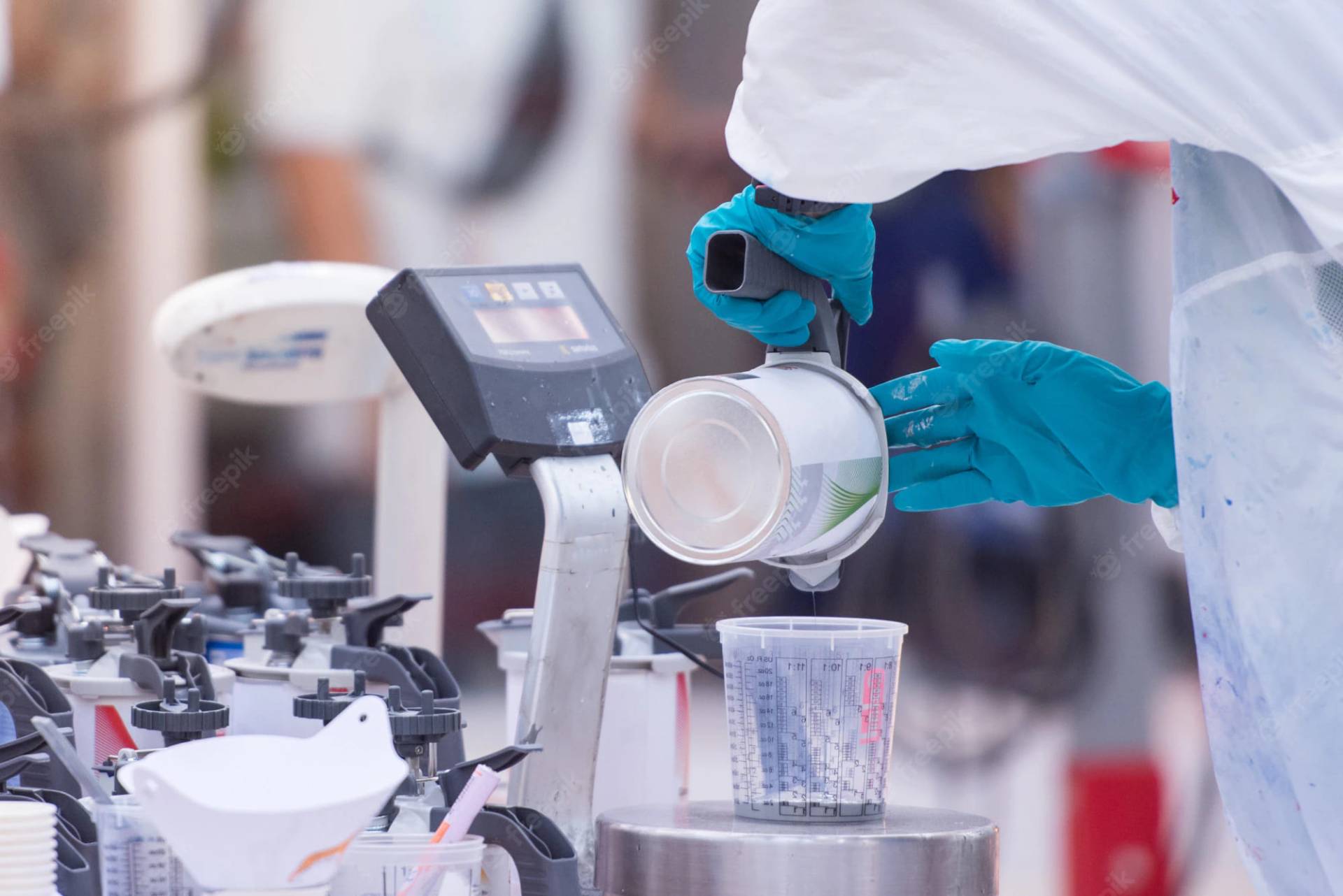 car-paint-color-mixing