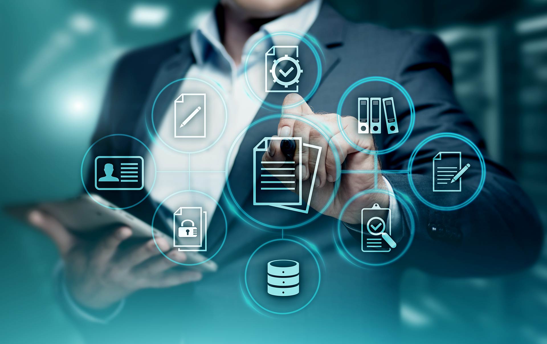 digital-asset-management-social